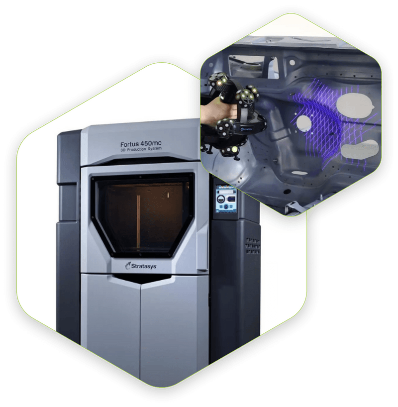 Pioneer in 3D Printing | 3D Lab Manufacturing